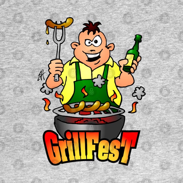 Grillfest by Cardvibes